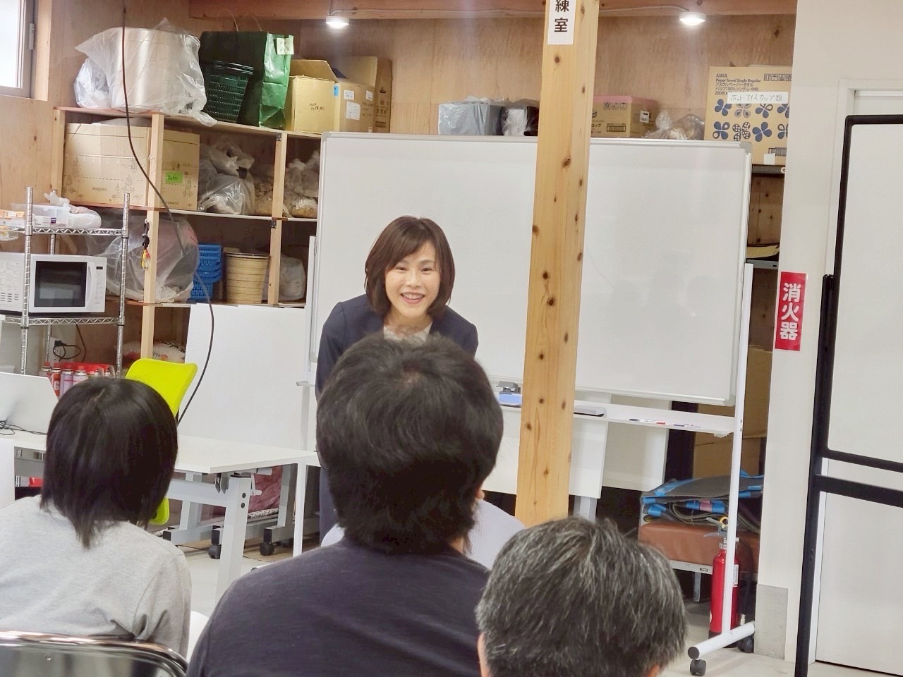 【セミナーレポート】就労移行支援事業利用者様向け「知っておきたいビジネスマナーの基本」